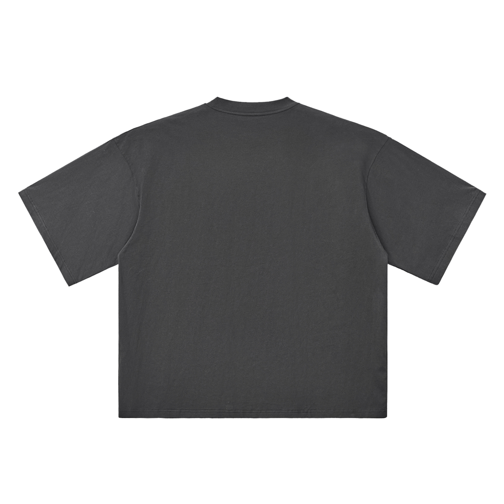 SHADOW OVERSIZED TEE